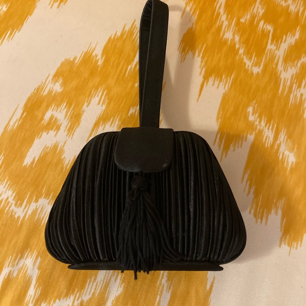 Wristlet/cocktail purse by Christian Livingston collection